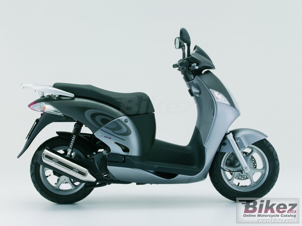 Big Honda @150 picture and wallpaper from Bikez.com